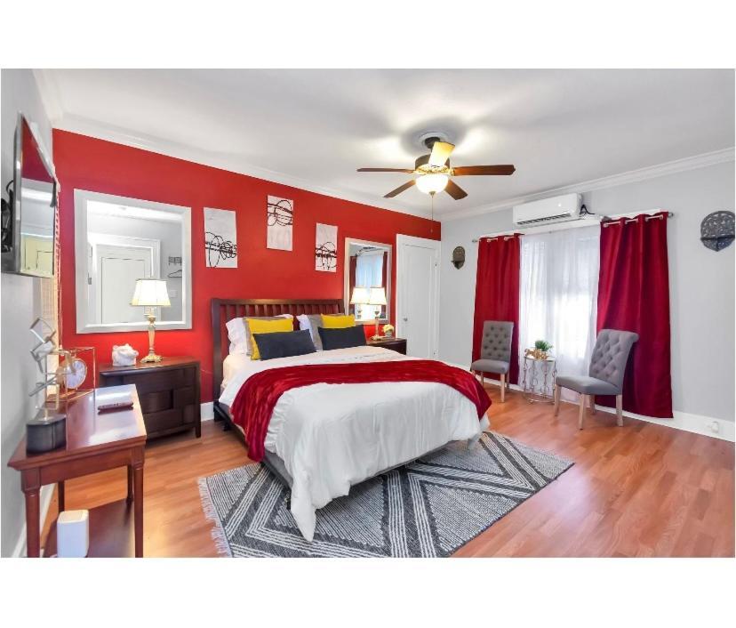 Cozy Downtown By Toyota Center Appartement Houston