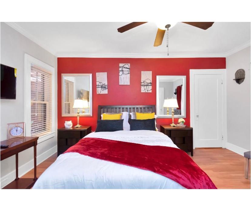 Cozy Downtown By Toyota Center Appartement