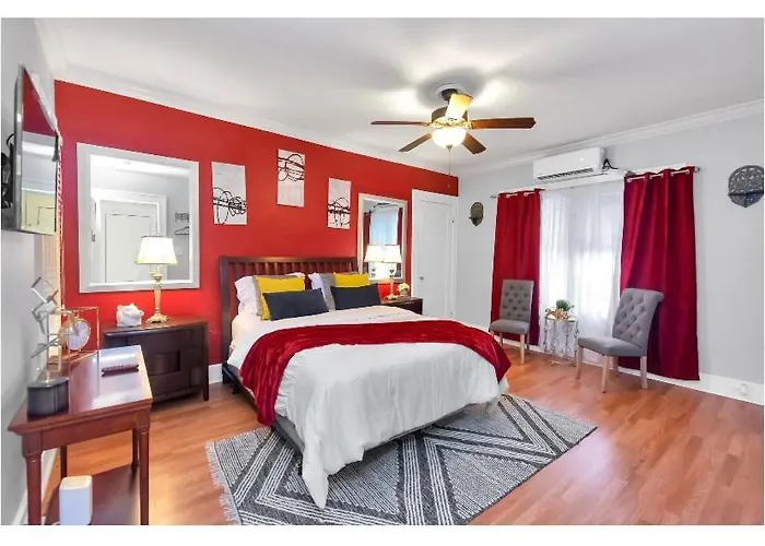 Cozy Downtown Studio By Toyota Center