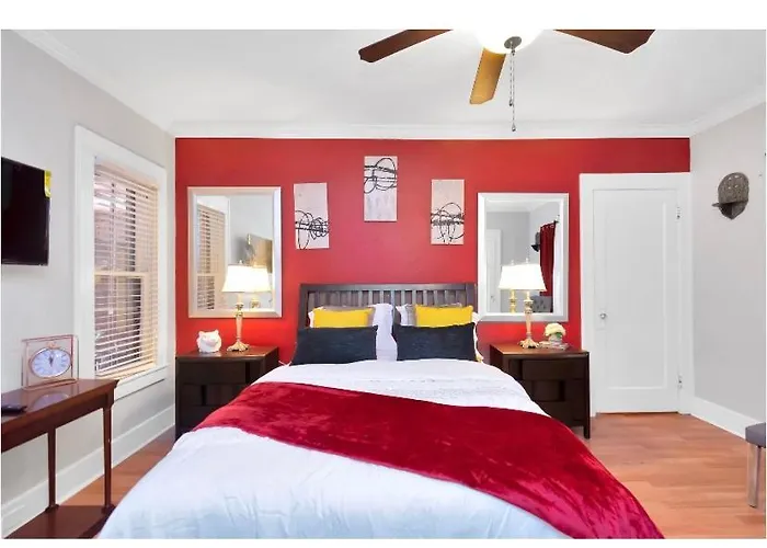 Cozy Downtown Studio By Toyota Center