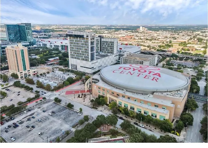 Cozy Downtown Studio By Toyota Center